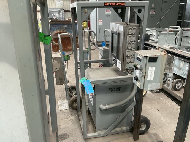Porta Safe 250C-P240 Portable Electric Load Center