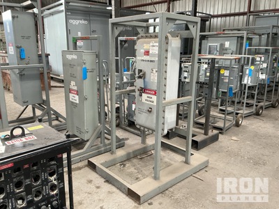 Curlee  Electric Motor Start Panel