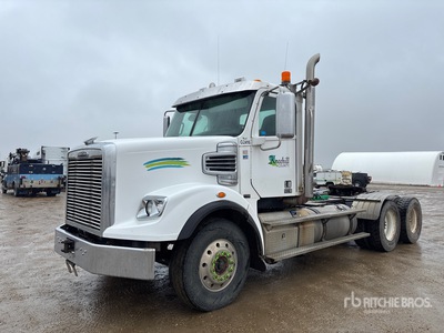 2016 Freightliner 122SD 6x4 Day Cab Prime Mover