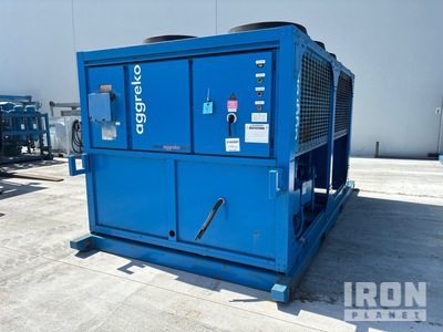 2015 Trane CGAM 070G Refrigeratore d'acqua