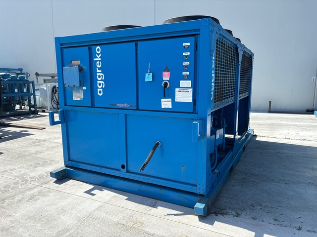 2015 Trane CGAM 070G Water Chiller 2015 Trane CGAM 070G Water Chiller