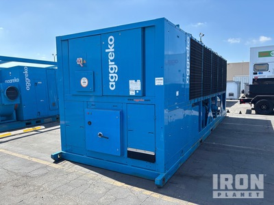 2011 York Water Chiller