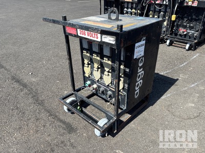 Portable Power Distribution Unit