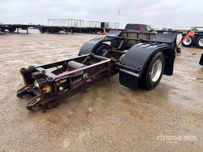 2007 Arne's S/A Booster Axle