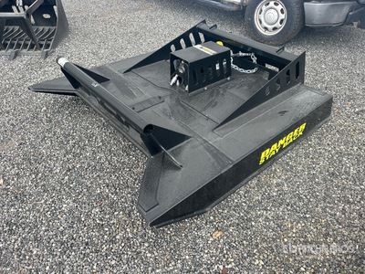 All-Star 68 in Skid Steer Brush Cutter (Unused)