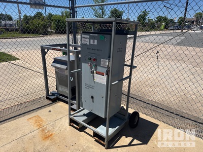 2018 Cutler Hammer Electric Motor start panel