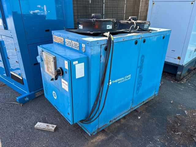 Thermal Care NQA13 13 ton Water Chiller Thermal Care NQA13 13 ton Water Chiller