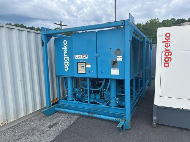 Trane Water Chiller Trane Water Chiller