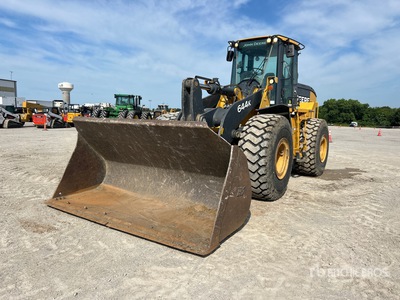 2019 John Deere 644K Chargeuse sur roues