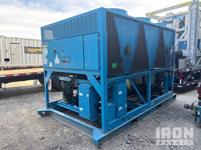 2017 York  120 ton Water Chiller