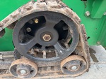 Drivetrain with Courroies / poulies, chaînes et pignons