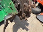 Chassis with Éléments coupants