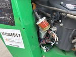 Engine with Pompe d'injection