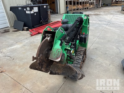 Toro STX-26 Walk Behind Stump Grinder
