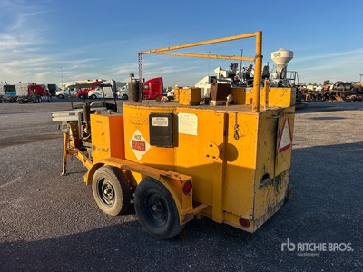 1995 Crafco EZ200 Asphalt Kettle