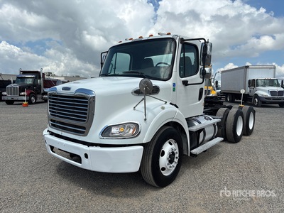 2017 Freightliner M2 112 6x4 トラックトラクター（T/A）