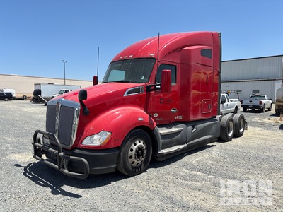 2021 Kenworth T680 6x4 Sleeper Prime Mover