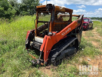 2025 Kubota SVL75-3HWC Compact Track Loader (Inoperable)