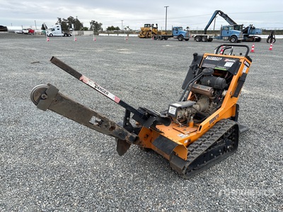 Barreto 20TRK Tracked Trencher