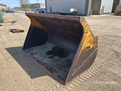 CWS 96 in Q/C Wiellader bakken - Fits John Deere 444K