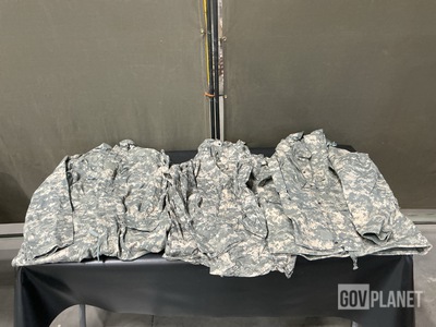 (48) Assorted Parkas, (9) Pairs of Coveralls & (2) Jackets