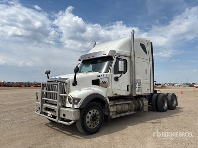 2023 Western Star 4900 6x4 T/A Sleeper Truck Tractor