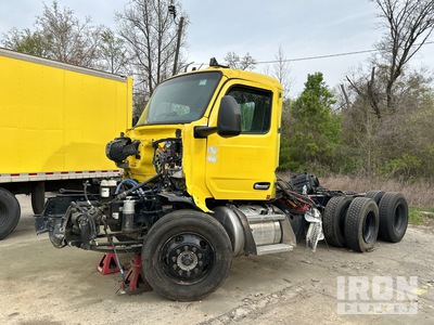 2026 Peterbilt 579 6x4 T/A Day Cab Truck Tractor
