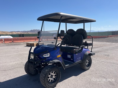 Electric Golf Cart