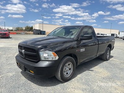 2015 Ram 1500 4x2 Pickup