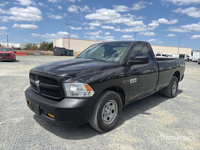 2015 Ram 1500 4x2 Pickup