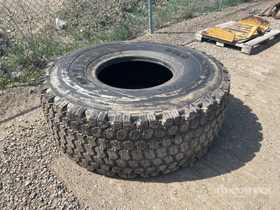 HILO 20.5R25 Équipements pour pneus