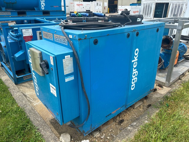2019 Thermal Care NQA13 Electric Water Chiller