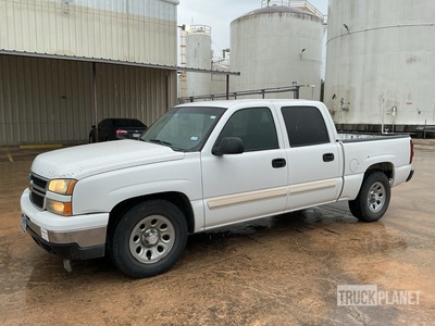 2006 Chevrolet 1500 LT 4x2 Crew Cab ピックアップ