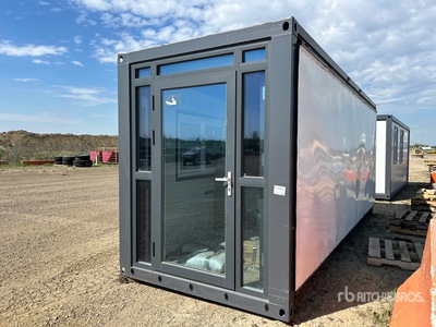 20 ft Expandable Mobile Office (Unused)