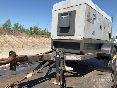 2015 Ingersoll Rand G25 Generator Set
