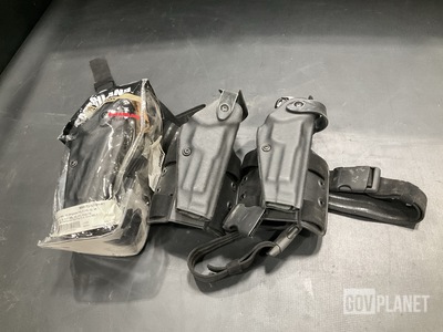 (152) Pistol Holsters