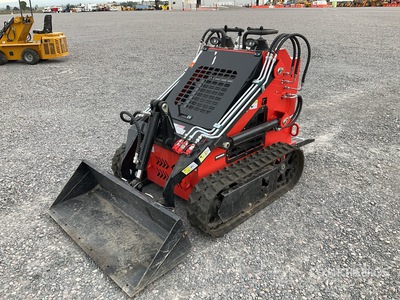 2025 SDLOOL 380R Mini Minicargador (Sin Usar) / Mini Compact Track Loader