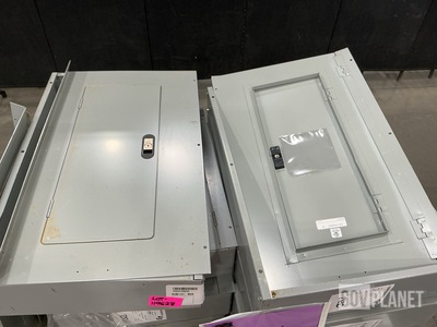(8) Siemens B32P Panel Boxes