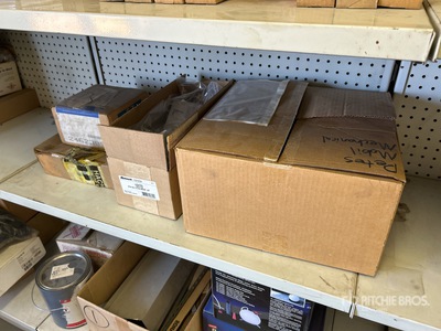 Quantity of Parts
