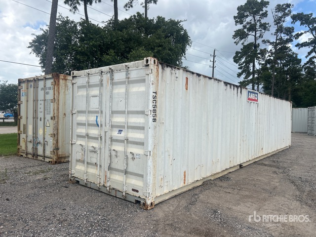 40 ft Standard Storage Container