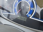 Hour Meter / Odometer