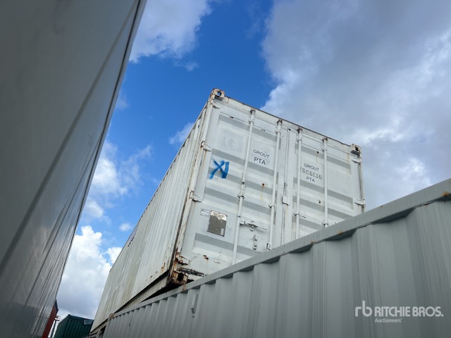 40 ft Standard Storage Container