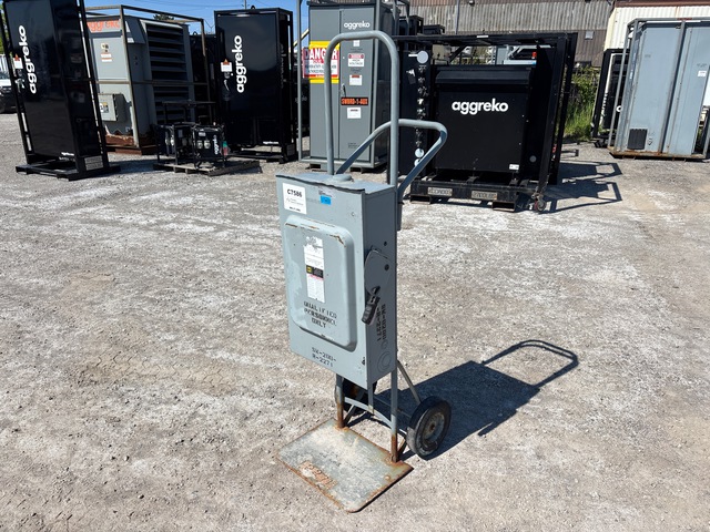 Square D Breaker Panel