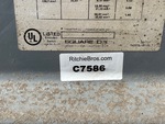 Serial Number / VIN