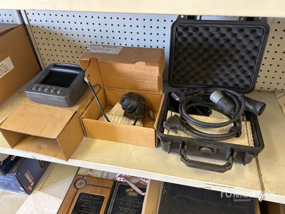 Display - Fits John Deere 444K