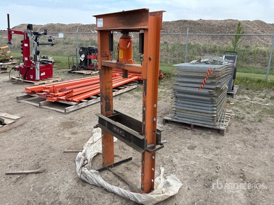 20 Ton Winkel Pers