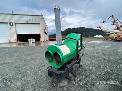 2018 Campo Blaze 400D Turbo Space Heater