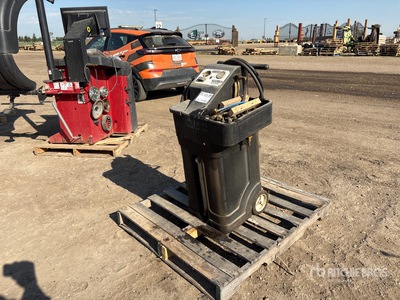 Transmission Flush Machine
