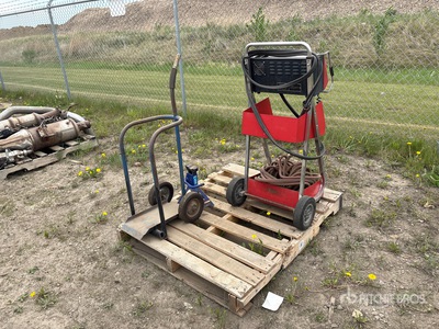 Snap-On Alternator & Battery Charging Station
