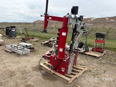 Tire Changer